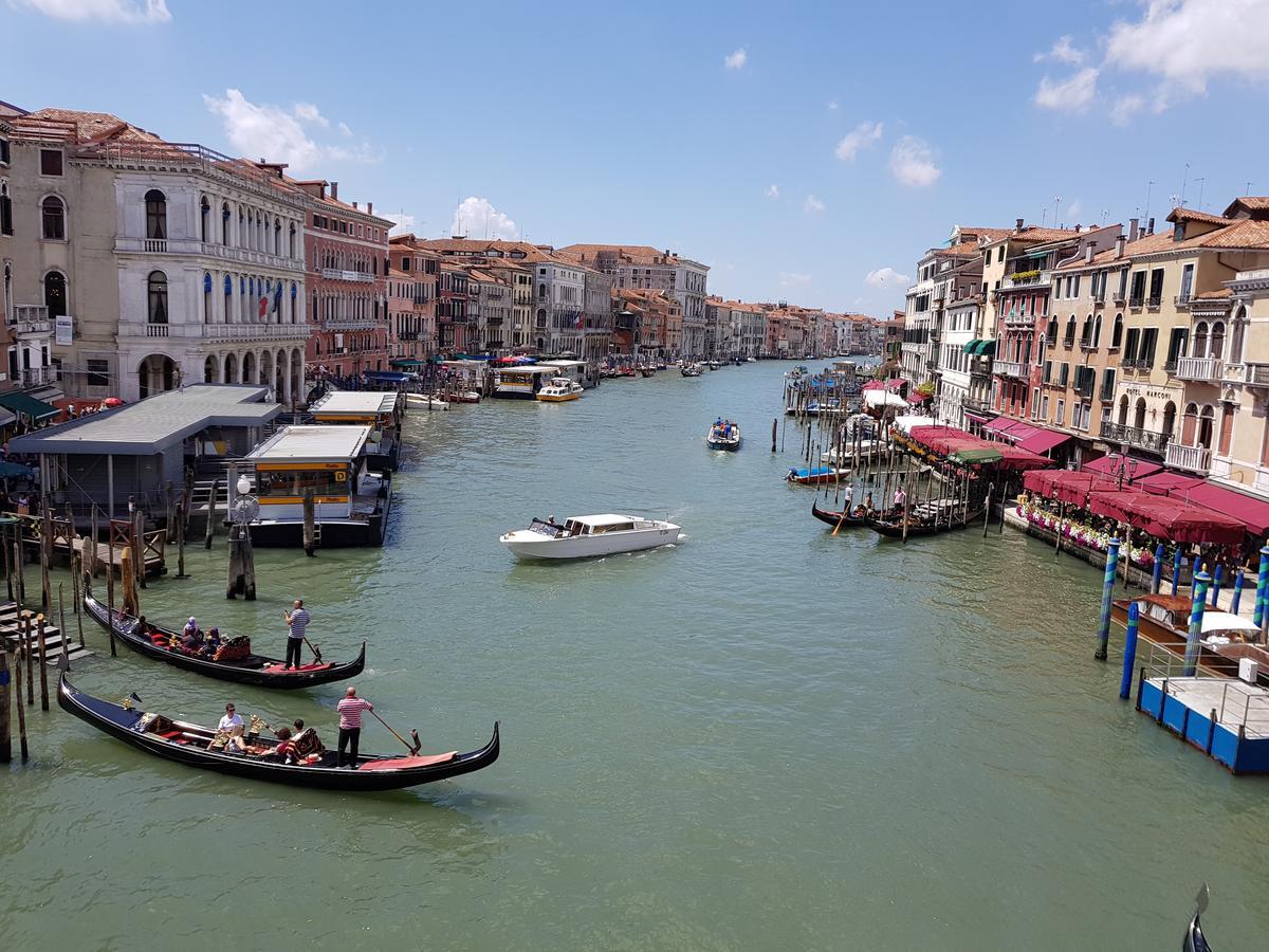 Bed and Breakfast Ca' Del Sol Venezia Zewnętrze zdjęcie