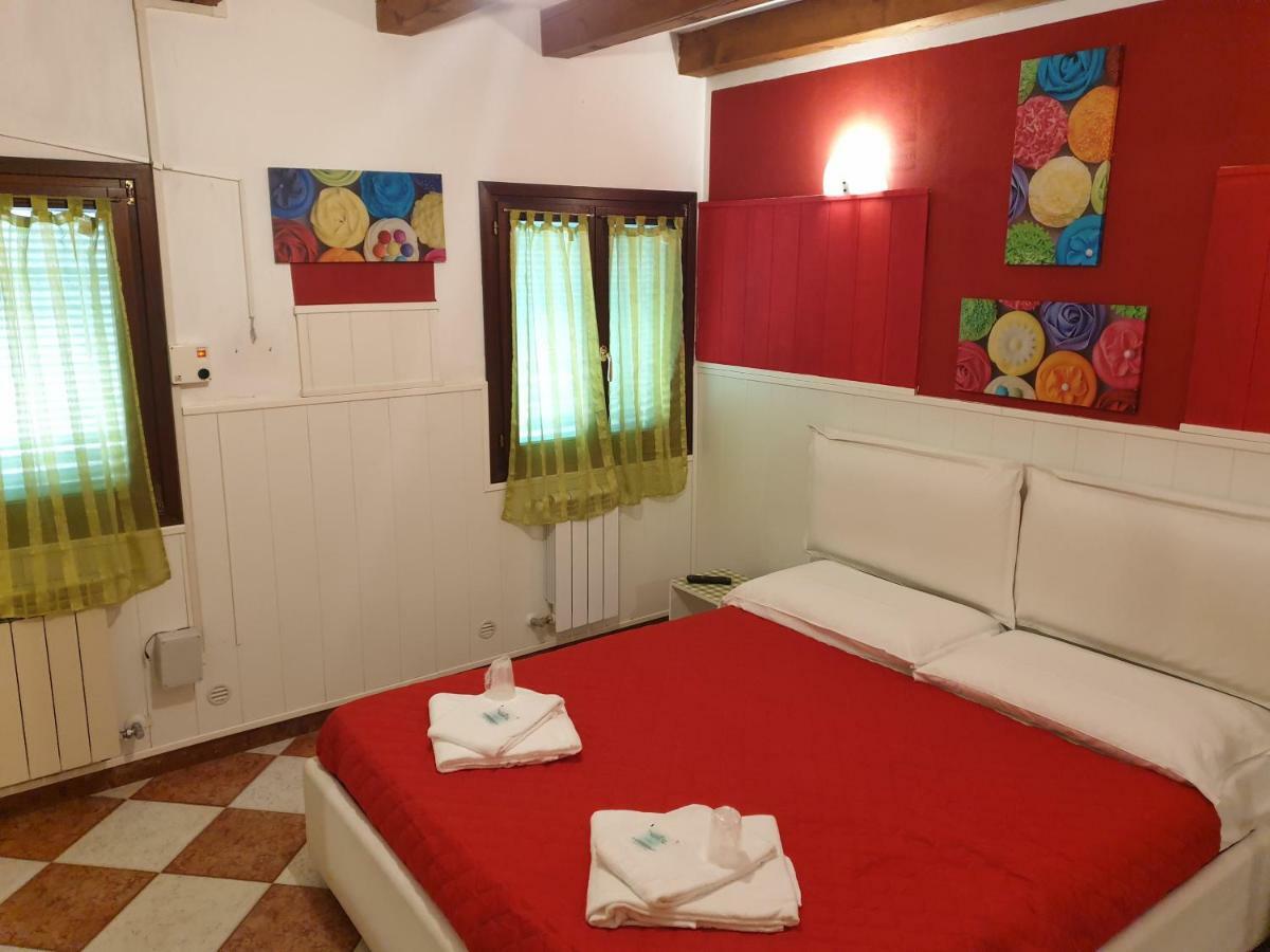 Bed and Breakfast Ca' Del Sol Venezia Zewnętrze zdjęcie