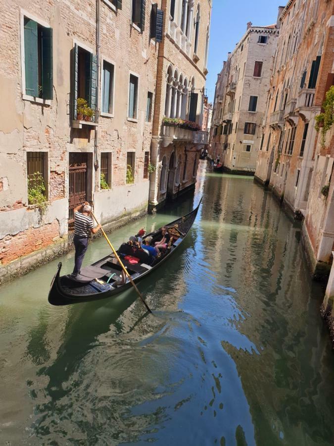 Bed and Breakfast Ca' Del Sol Venezia Zewnętrze zdjęcie