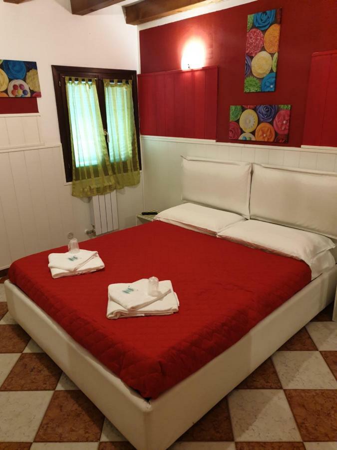 Bed and Breakfast Ca' Del Sol Venezia Zewnętrze zdjęcie