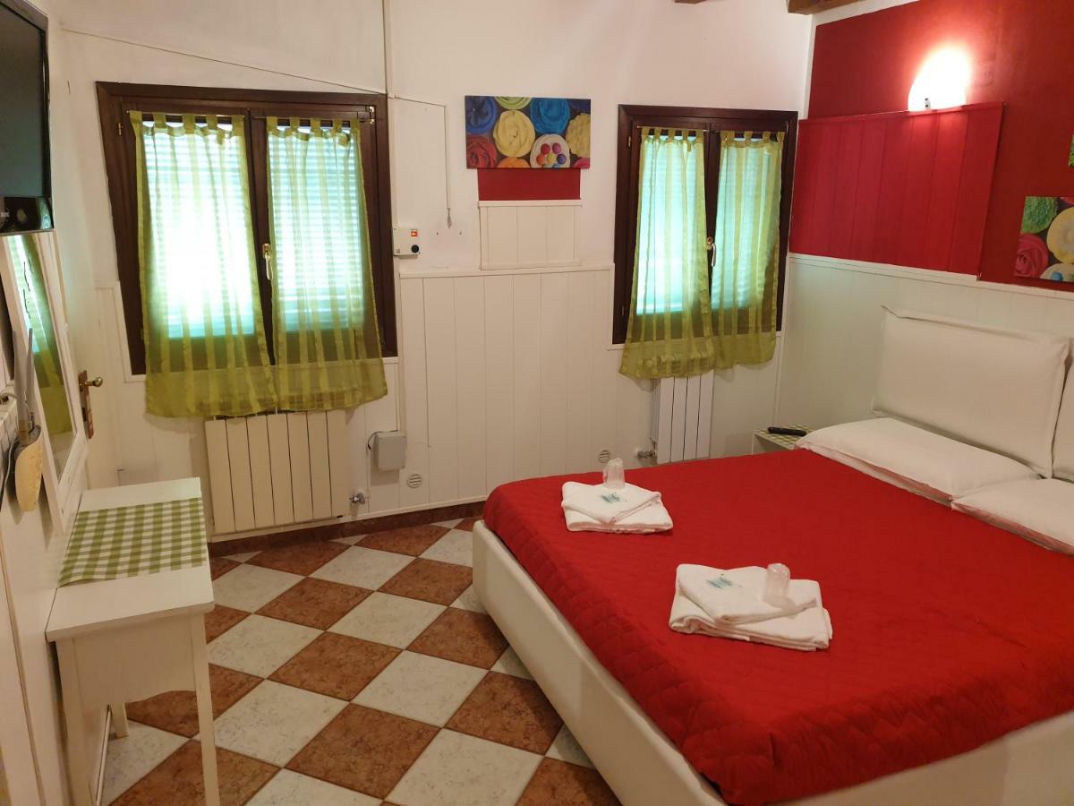 Bed and Breakfast Ca' Del Sol Venezia Zewnętrze zdjęcie