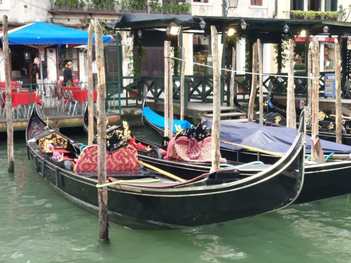 Bed and Breakfast Ca' Del Sol Venezia Zewnętrze zdjęcie