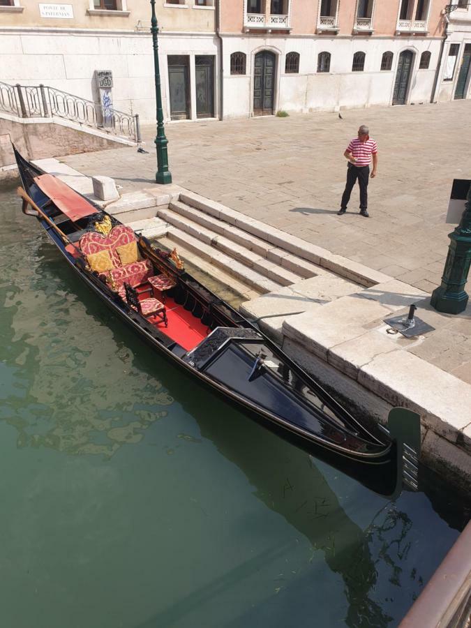 Bed and Breakfast Ca' Del Sol Venezia Zewnętrze zdjęcie