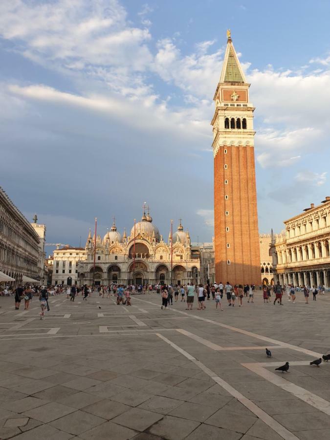 Bed and Breakfast Ca' Del Sol Venezia Zewnętrze zdjęcie